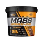 PT GO NUTRITION Mass Gainer 5 kg Kova Çikolata
