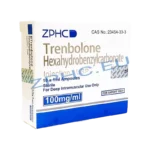 ZPHC Trеnbolone Hexаhydrobenzylcarbonate 100mg (Parabolan)